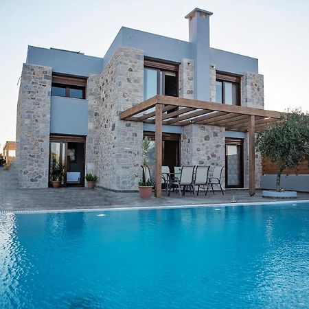 Sperveri Enalio Villas Kolymbia Exterior foto