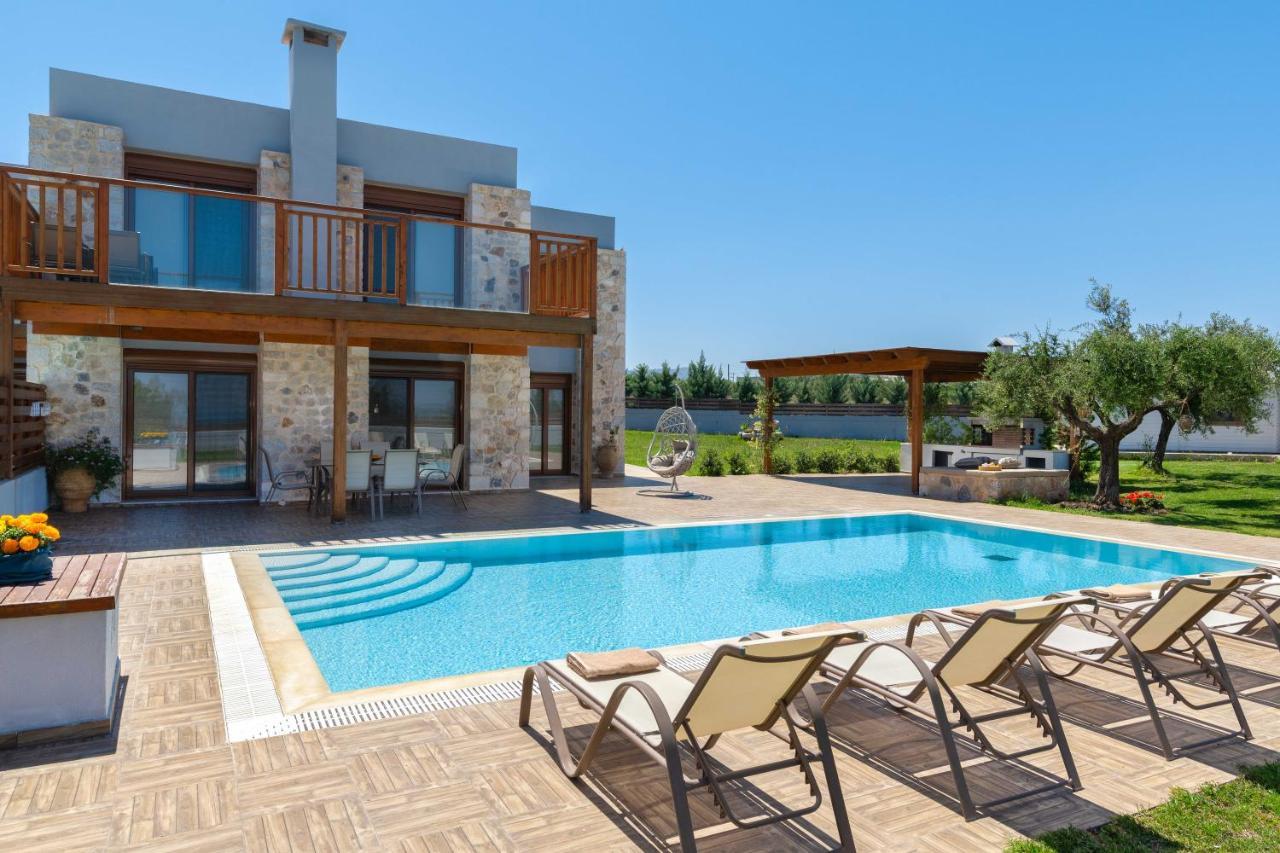 Sperveri Enalio Villas Kolymbia Exterior foto