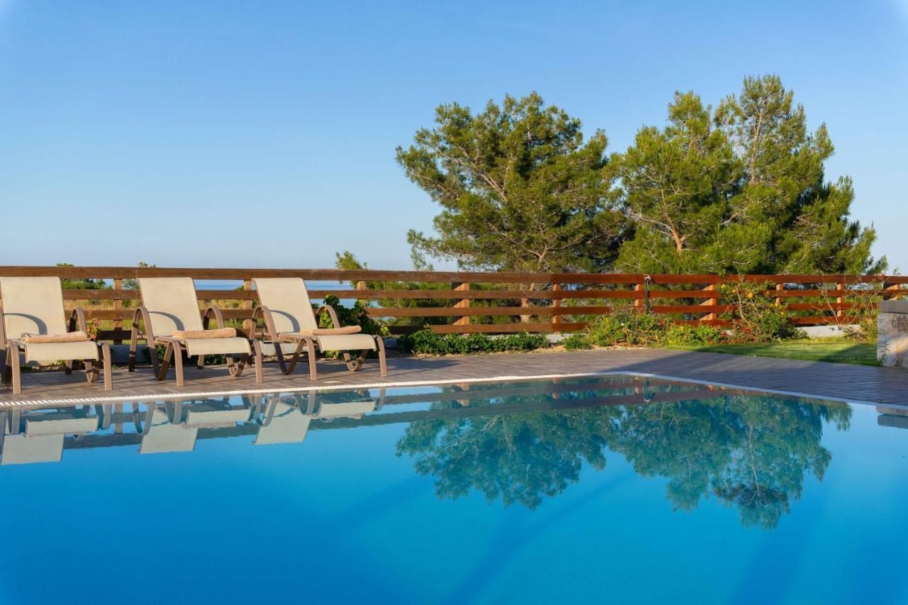 Sperveri Enalio Villas Kolymbia Exterior foto