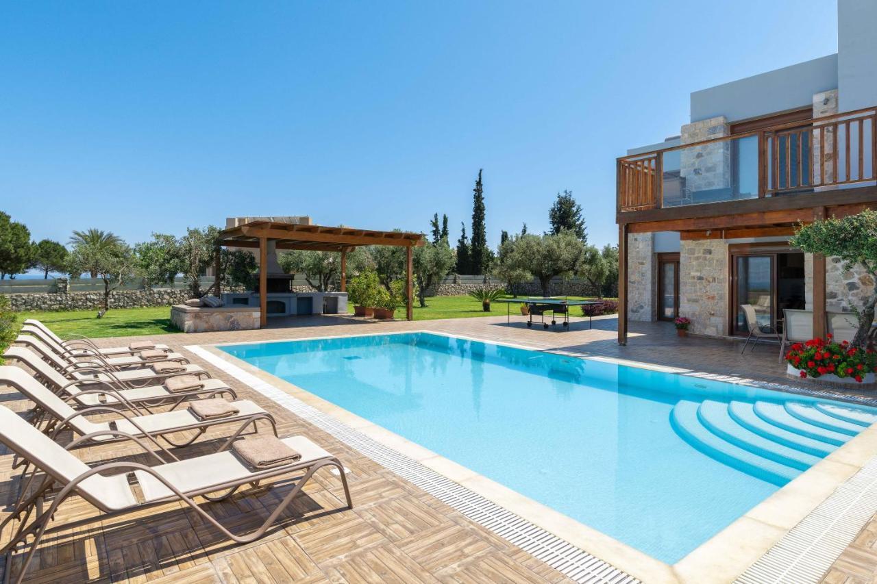 Sperveri Enalio Villas Kolymbia Exterior foto
